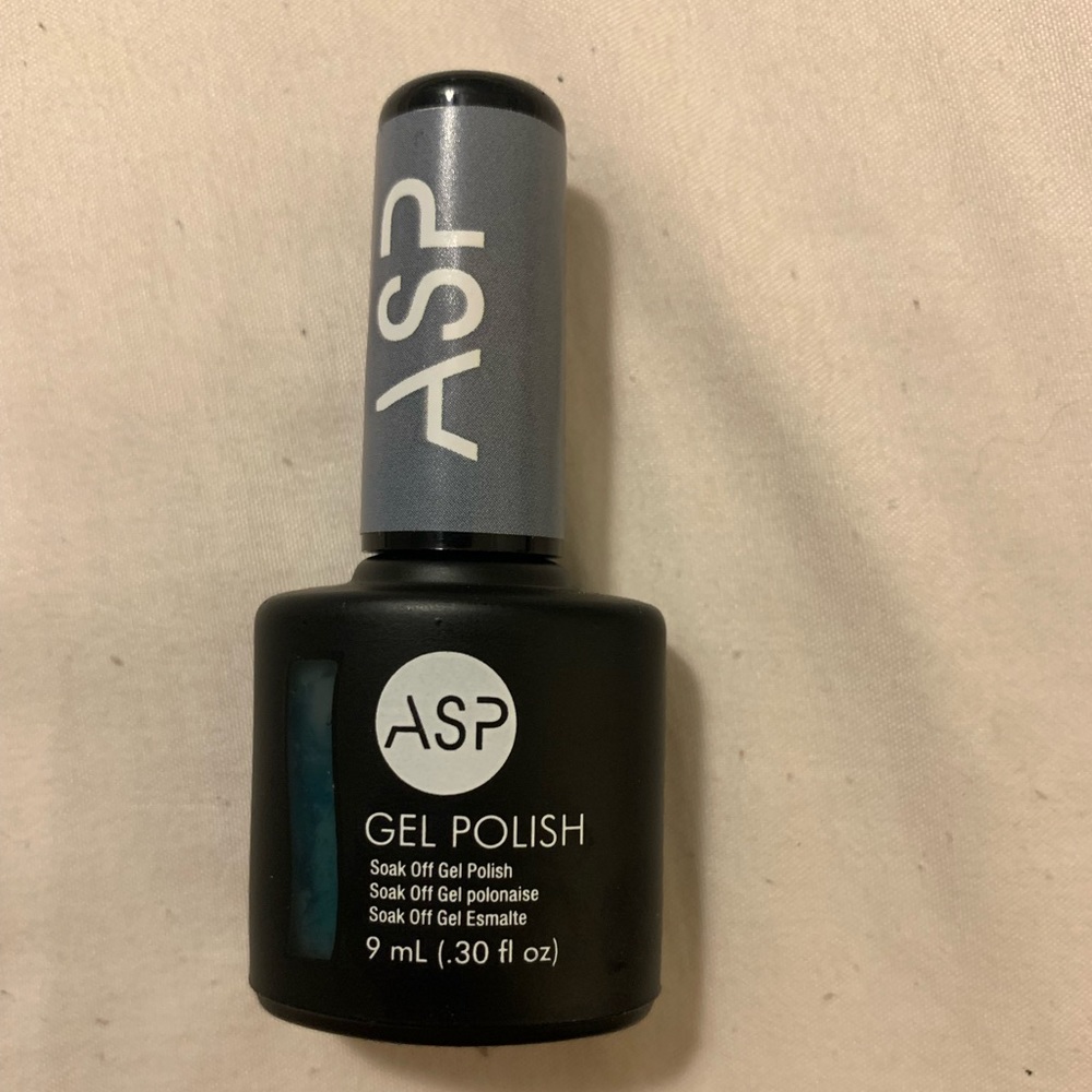 ASP Soak Off Gel Polish